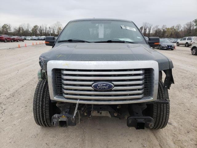 Photo 4 VIN: 1FTFW1CF4CFA70049 - FORD F-150 