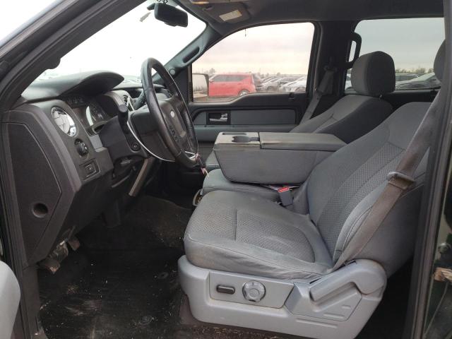 Photo 6 VIN: 1FTFW1CF4CFA70049 - FORD F-150 