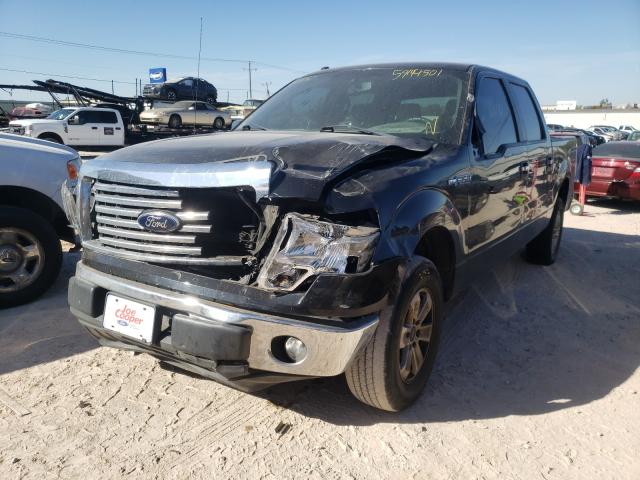 Photo 1 VIN: 1FTFW1CF4CFB14857 - FORD F150 SUPER 