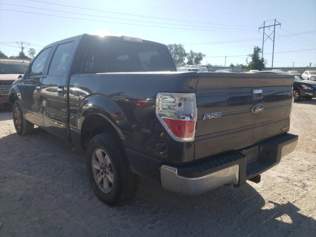 Photo 2 VIN: 1FTFW1CF4CFB14857 - FORD F150 SUPER 