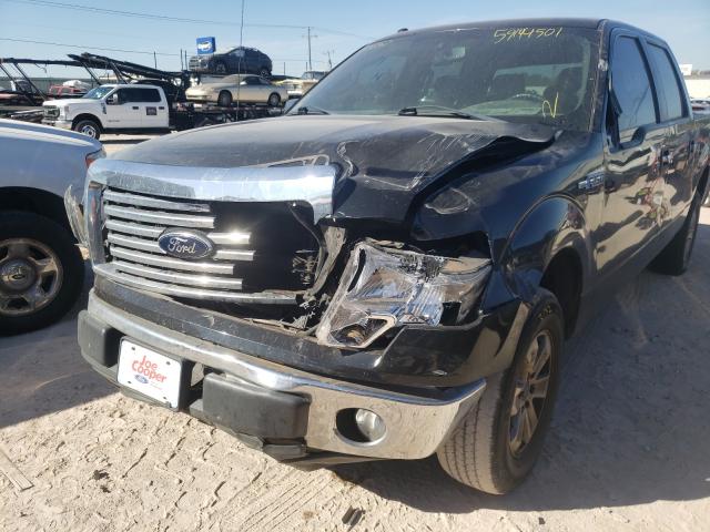 Photo 8 VIN: 1FTFW1CF4CFB14857 - FORD F150 SUPER 