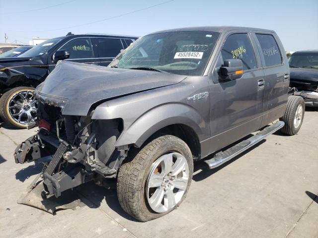 Photo 1 VIN: 1FTFW1CF4CFB34431 - FORD F150 SUPER 