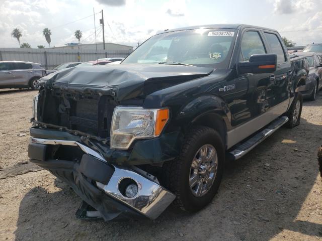 Photo 1 VIN: 1FTFW1CF4CFB45672 - FORD F150 SUPER 