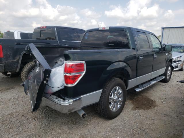 Photo 3 VIN: 1FTFW1CF4CFB45672 - FORD F150 SUPER 