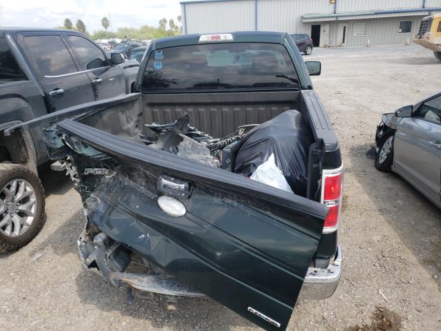 Photo 8 VIN: 1FTFW1CF4CFB45672 - FORD F150 SUPER 