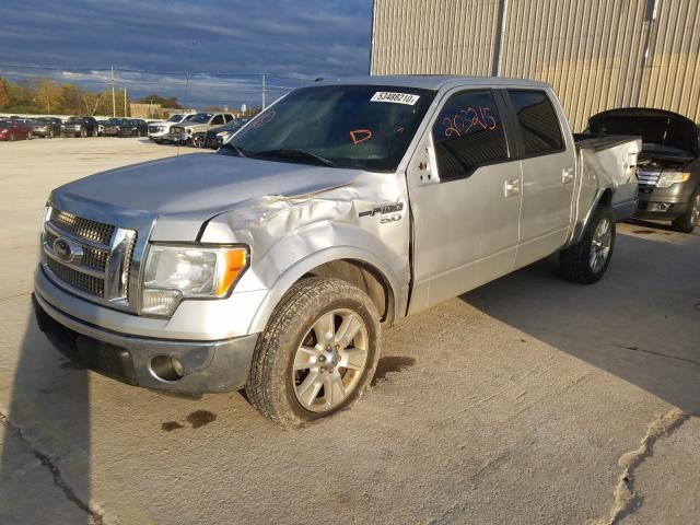 Photo 1 VIN: 1FTFW1CF4CFB83872 - FORD F150 SUPER 