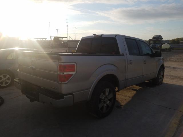 Photo 3 VIN: 1FTFW1CF4CFB83872 - FORD F150 SUPER 