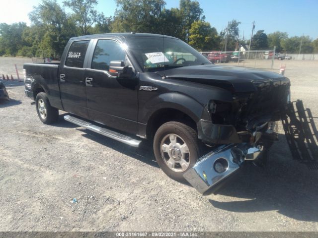 Photo 0 VIN: 1FTFW1CF4CFC24050 - FORD F-150 