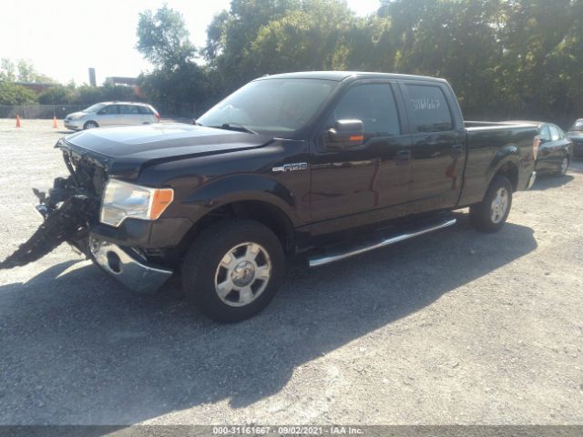 Photo 1 VIN: 1FTFW1CF4CFC24050 - FORD F-150 