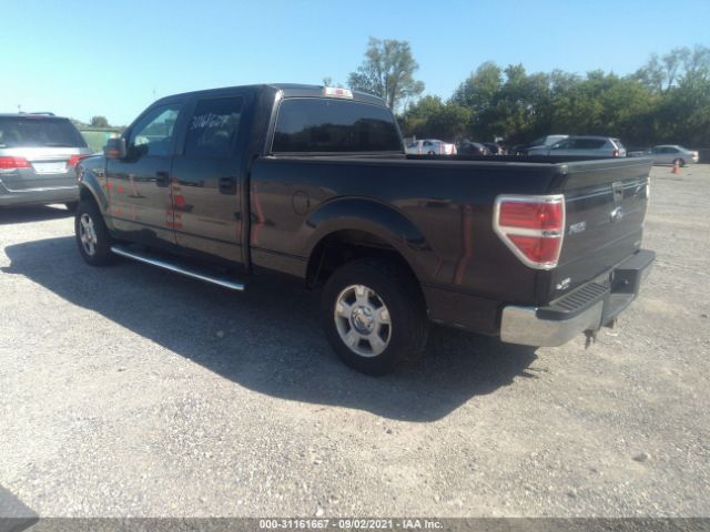 Photo 2 VIN: 1FTFW1CF4CFC24050 - FORD F-150 