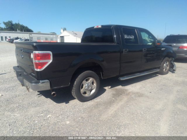 Photo 3 VIN: 1FTFW1CF4CFC24050 - FORD F-150 