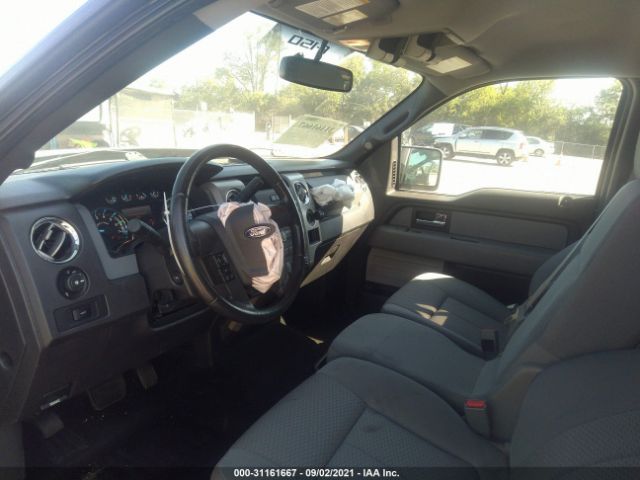 Photo 4 VIN: 1FTFW1CF4CFC24050 - FORD F-150 