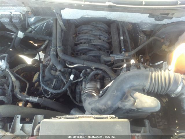 Photo 9 VIN: 1FTFW1CF4CFC24050 - FORD F-150 