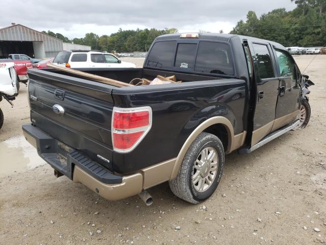 Photo 3 VIN: 1FTFW1CF4CKD28724 - FORD F150 SUPER 