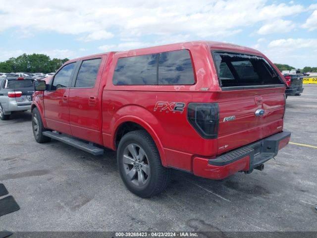 Photo 2 VIN: 1FTFW1CF4CKD89166 - FORD F-150 