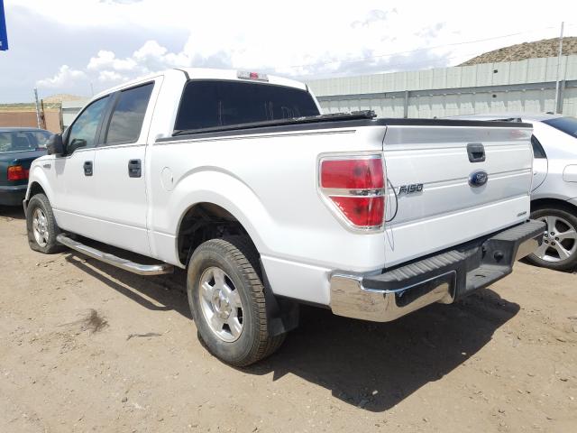 Photo 2 VIN: 1FTFW1CF4DFA93705 - FORD F150 SUPER 