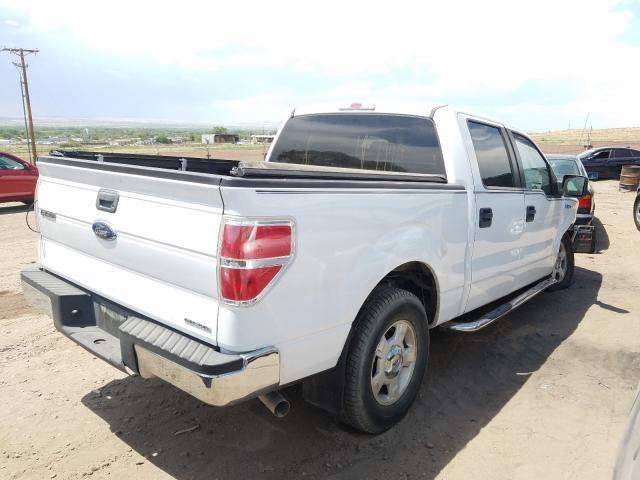 Photo 3 VIN: 1FTFW1CF4DFA93705 - FORD F150 SUPER 