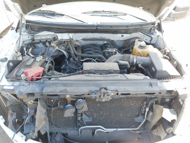 Photo 6 VIN: 1FTFW1CF4DFA93705 - FORD F150 SUPER 