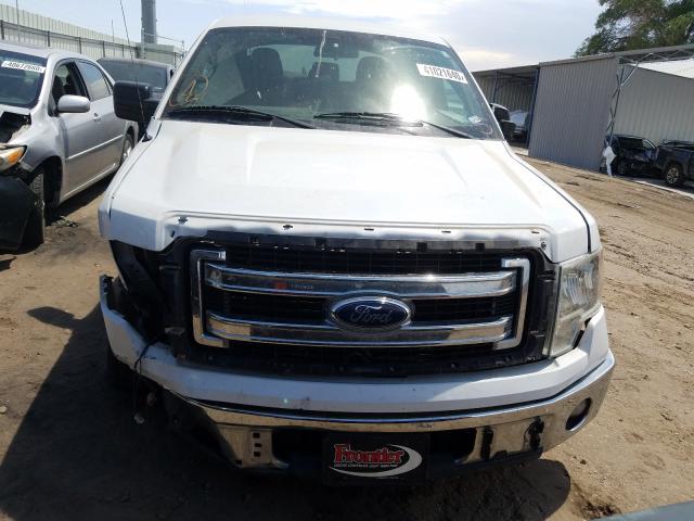 Photo 8 VIN: 1FTFW1CF4DFA93705 - FORD F150 SUPER 