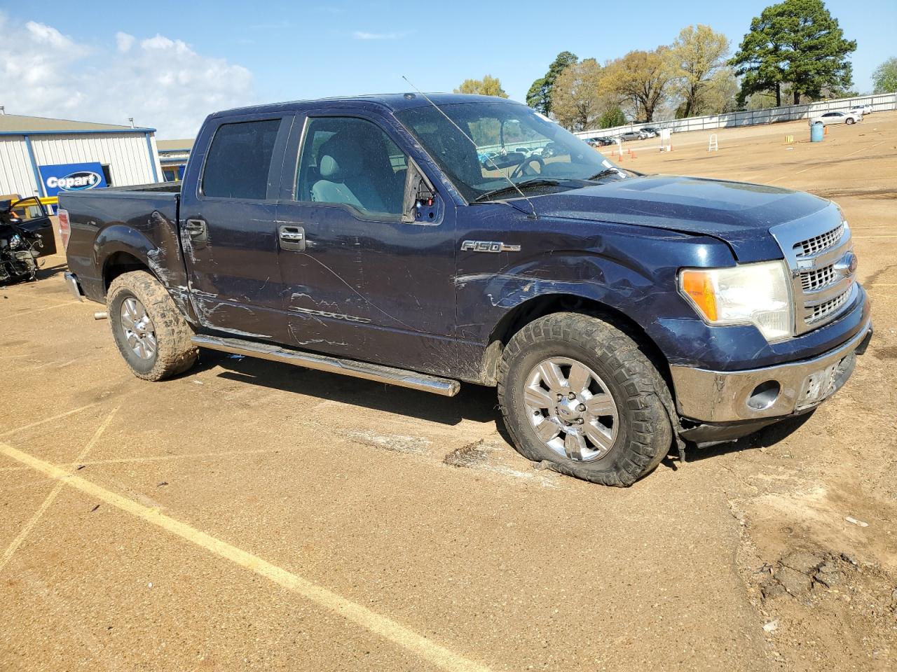 Photo 3 VIN: 1FTFW1CF4DFB19896 - FORD F-150 