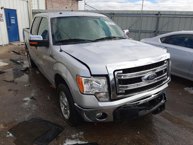 Photo 0 VIN: 1FTFW1CF4DFB63669 - FORD F150 SUPER 