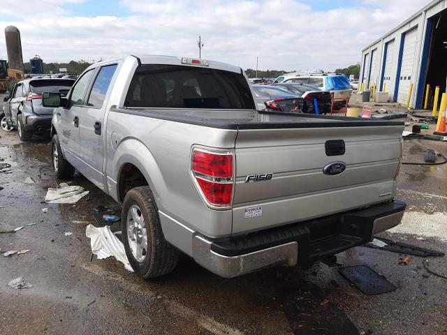 Photo 2 VIN: 1FTFW1CF4DFB63669 - FORD F150 SUPER 