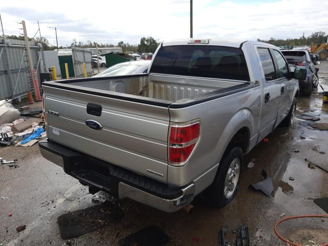 Photo 3 VIN: 1FTFW1CF4DFB63669 - FORD F150 SUPER 