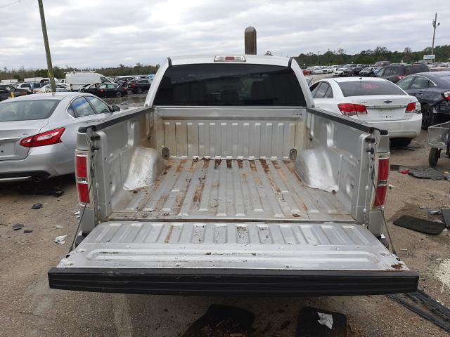 Photo 8 VIN: 1FTFW1CF4DFB63669 - FORD F150 SUPER 