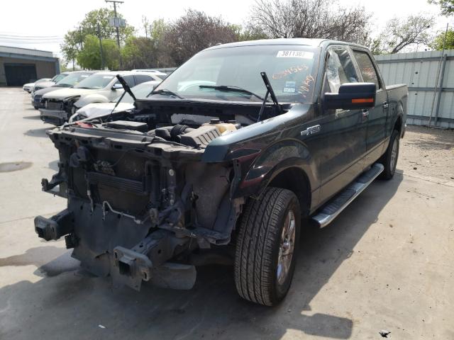 Photo 1 VIN: 1FTFW1CF4DFC34563 - FORD F150 SUPER 