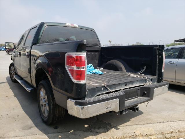 Photo 2 VIN: 1FTFW1CF4DFC34563 - FORD F150 SUPER 