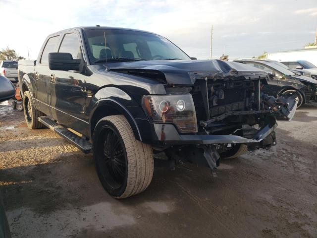 Photo 3 VIN: 1FTFW1CF4DFD38132 - FORD F-150 