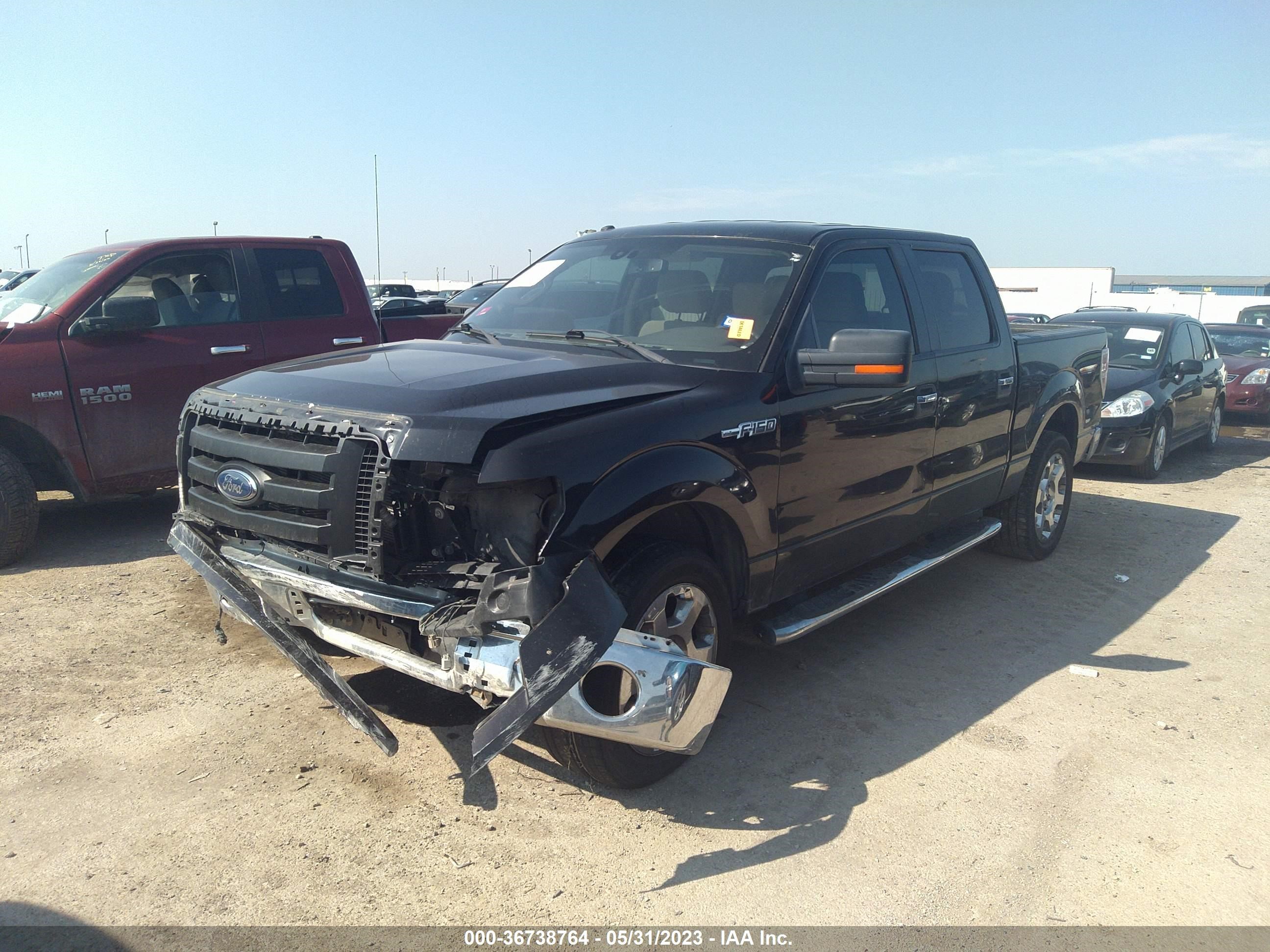 Photo 1 VIN: 1FTFW1CF4DFD40107 - FORD F-150 