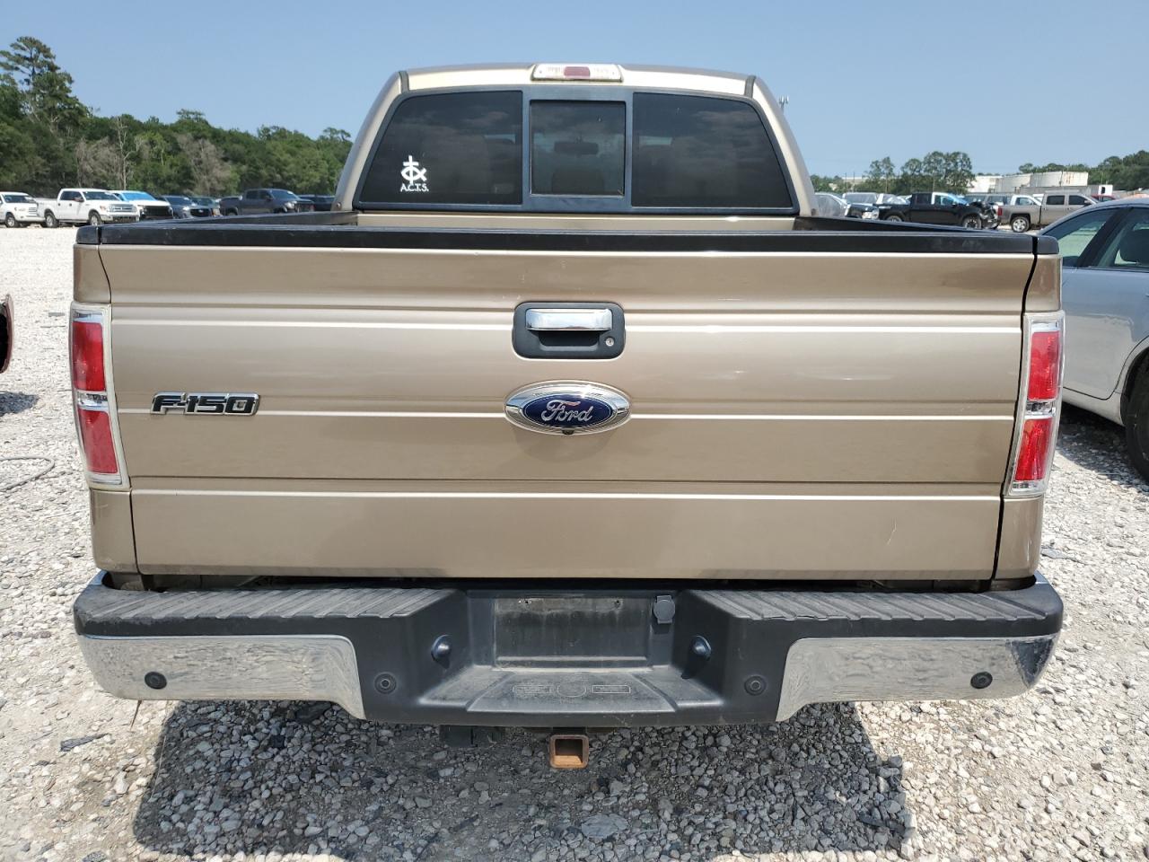 Photo 5 VIN: 1FTFW1CF4DFD67467 - FORD F-150 