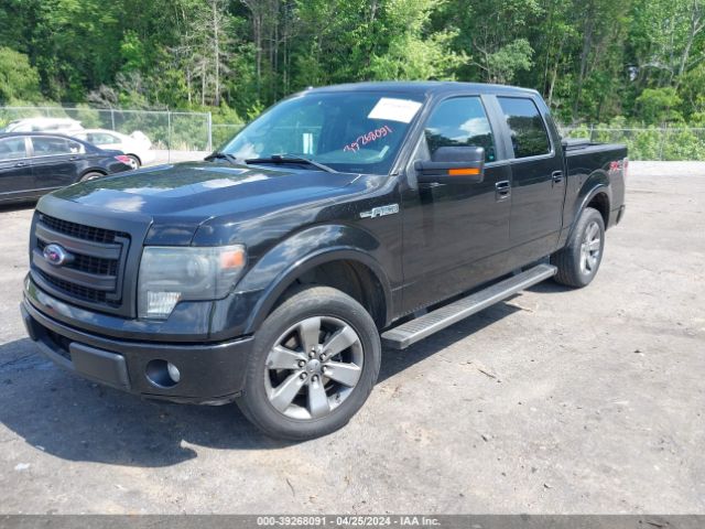 Photo 1 VIN: 1FTFW1CF4DKD02321 - FORD F150 