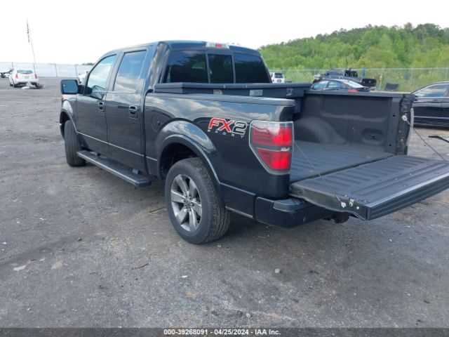 Photo 2 VIN: 1FTFW1CF4DKD02321 - FORD F150 