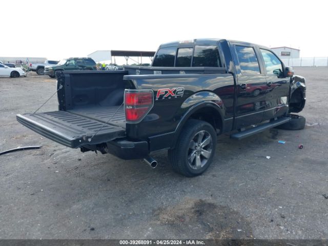 Photo 3 VIN: 1FTFW1CF4DKD02321 - FORD F150 