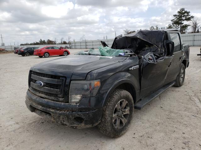 Photo 1 VIN: 1FTFW1CF4DKD23315 - FORD F150 SUPER 