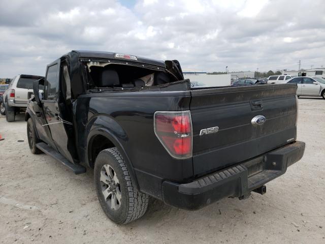 Photo 2 VIN: 1FTFW1CF4DKD23315 - FORD F150 SUPER 