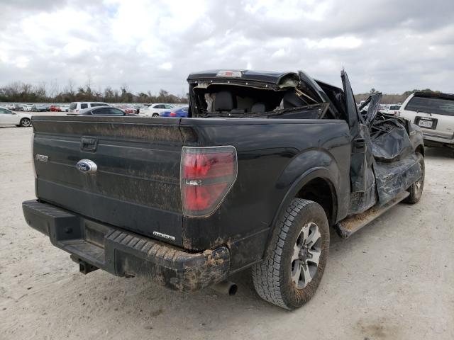 Photo 3 VIN: 1FTFW1CF4DKD23315 - FORD F150 SUPER 