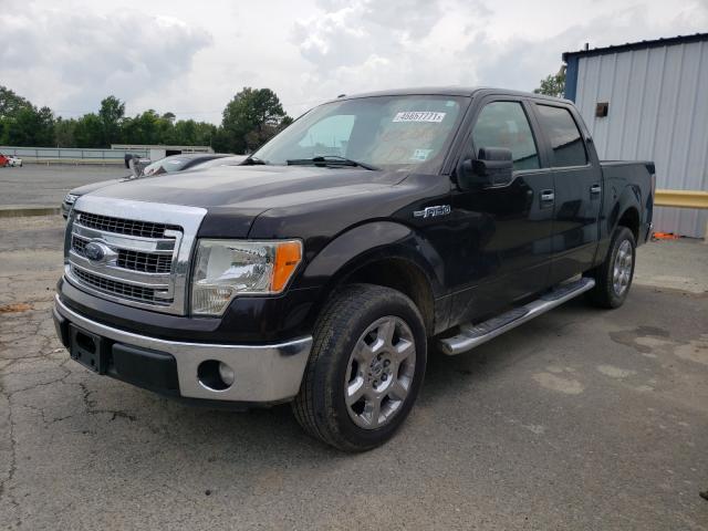 Photo 1 VIN: 1FTFW1CF4DKD53107 - FORD F150 SUPER 