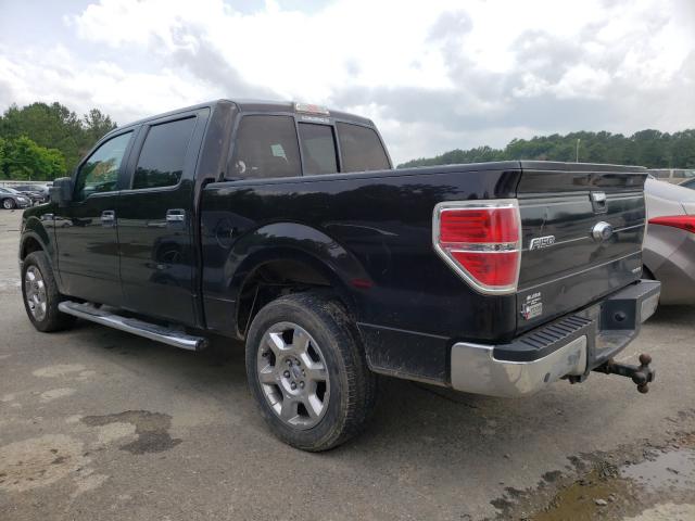 Photo 2 VIN: 1FTFW1CF4DKD53107 - FORD F150 SUPER 