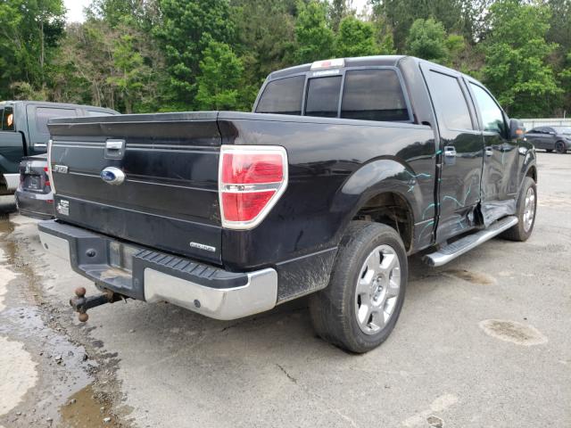 Photo 3 VIN: 1FTFW1CF4DKD53107 - FORD F150 SUPER 