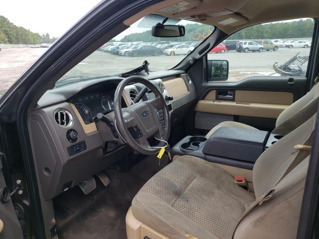 Photo 4 VIN: 1FTFW1CF4DKD53107 - FORD F150 SUPER 