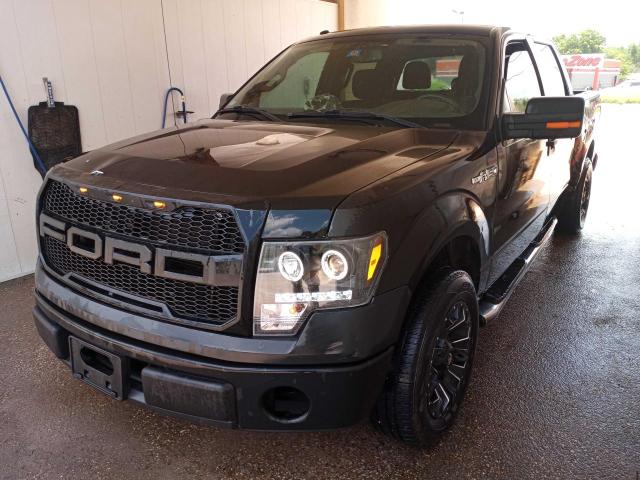 Photo 1 VIN: 1FTFW1CF4DKD72367 - FORD F150 SUPER 