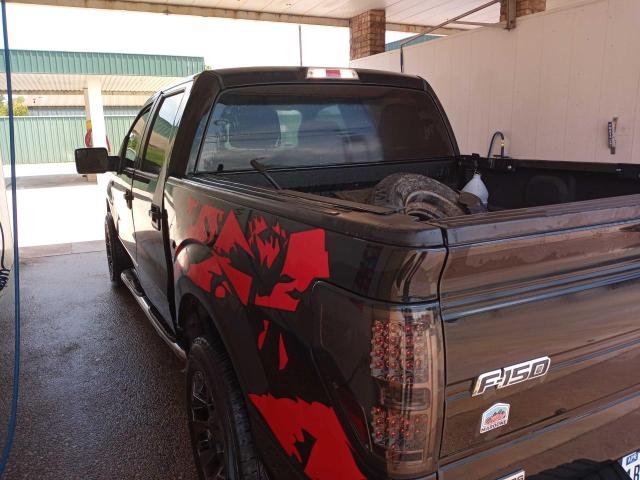 Photo 2 VIN: 1FTFW1CF4DKD72367 - FORD F150 SUPER 