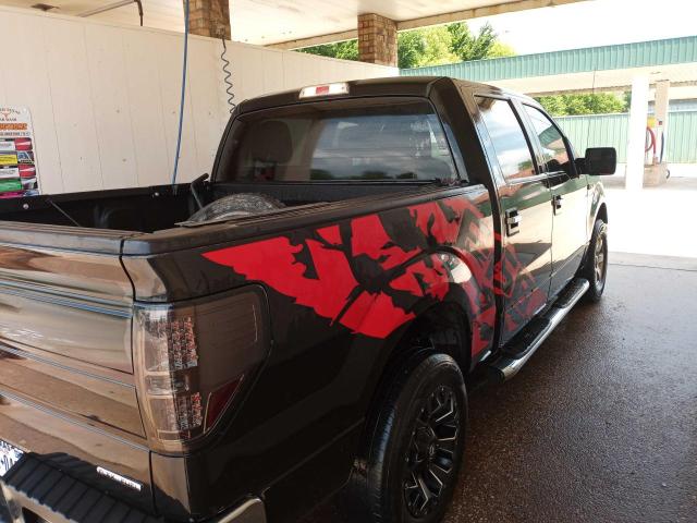 Photo 3 VIN: 1FTFW1CF4DKD72367 - FORD F150 SUPER 