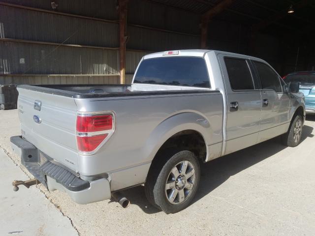 Photo 3 VIN: 1FTFW1CF4DKE03004 - FORD F150 SUPER 