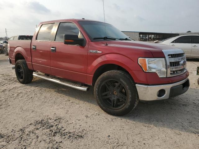 Photo 3 VIN: 1FTFW1CF4DKE65213 - FORD F150 SUPER 