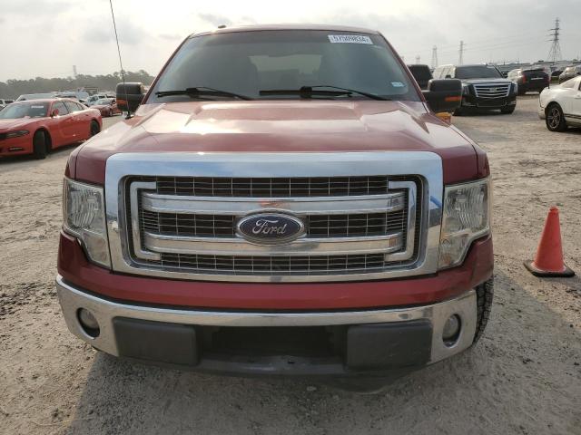 Photo 4 VIN: 1FTFW1CF4DKE65213 - FORD F150 SUPER 