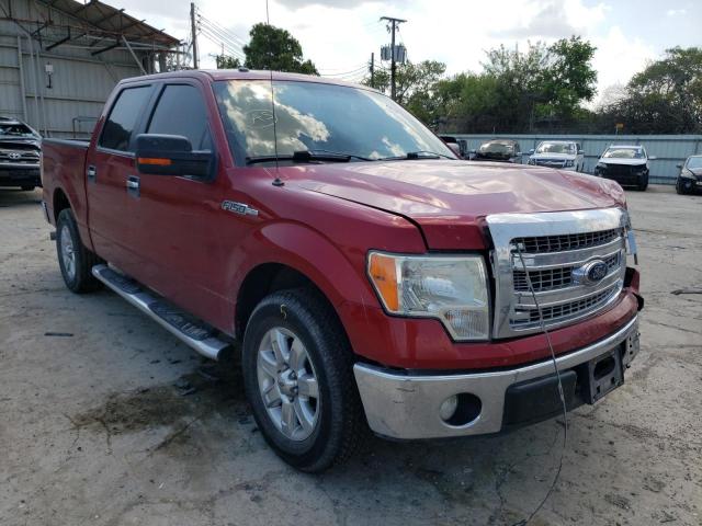 Photo 0 VIN: 1FTFW1CF4EFB84264 - FORD F150 SUPER 